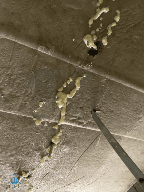 chống thấm sàn mái